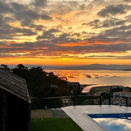 Cabanas Rias Baixas Пуэбла-дель-Караминьяль Экстерьер фото