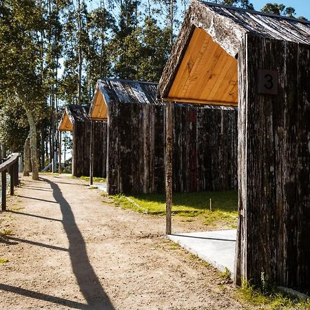 Cabanas Rias Baixas Пуэбла-дель-Караминьяль Экстерьер фото