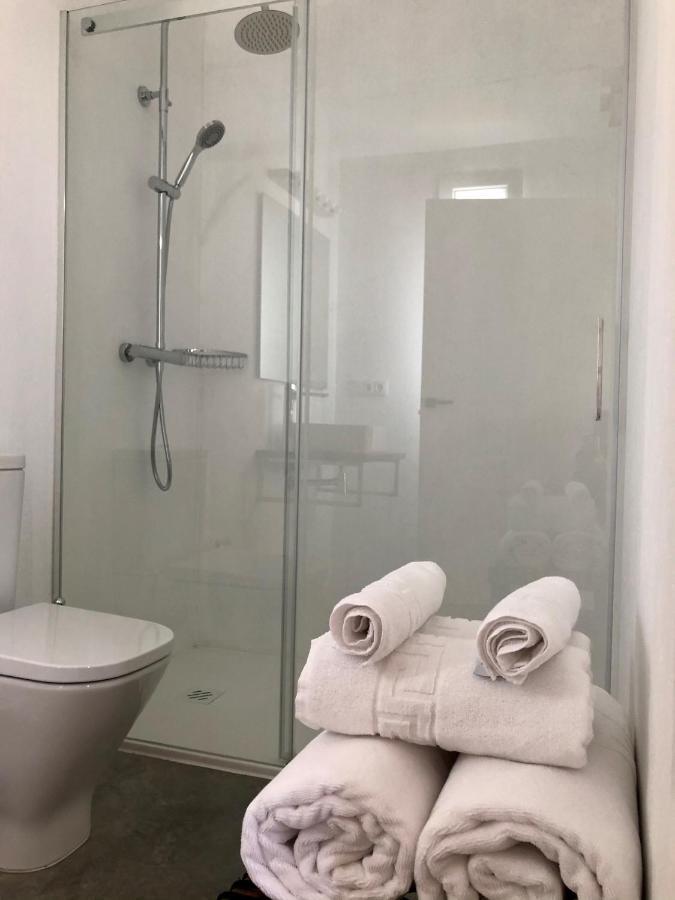 Cabanas Rias Baixas Пуэбла-дель-Караминьяль Экстерьер фото