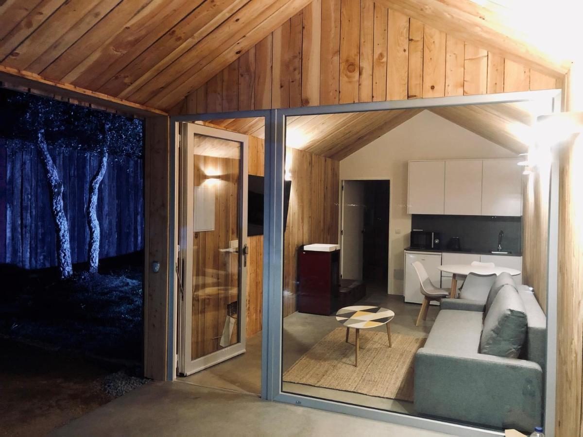 Cabanas Rias Baixas Пуэбла-дель-Караминьяль Экстерьер фото