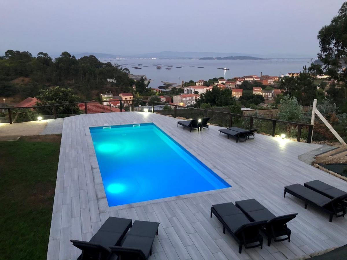 Cabanas Rias Baixas Пуэбла-дель-Караминьяль Экстерьер фото