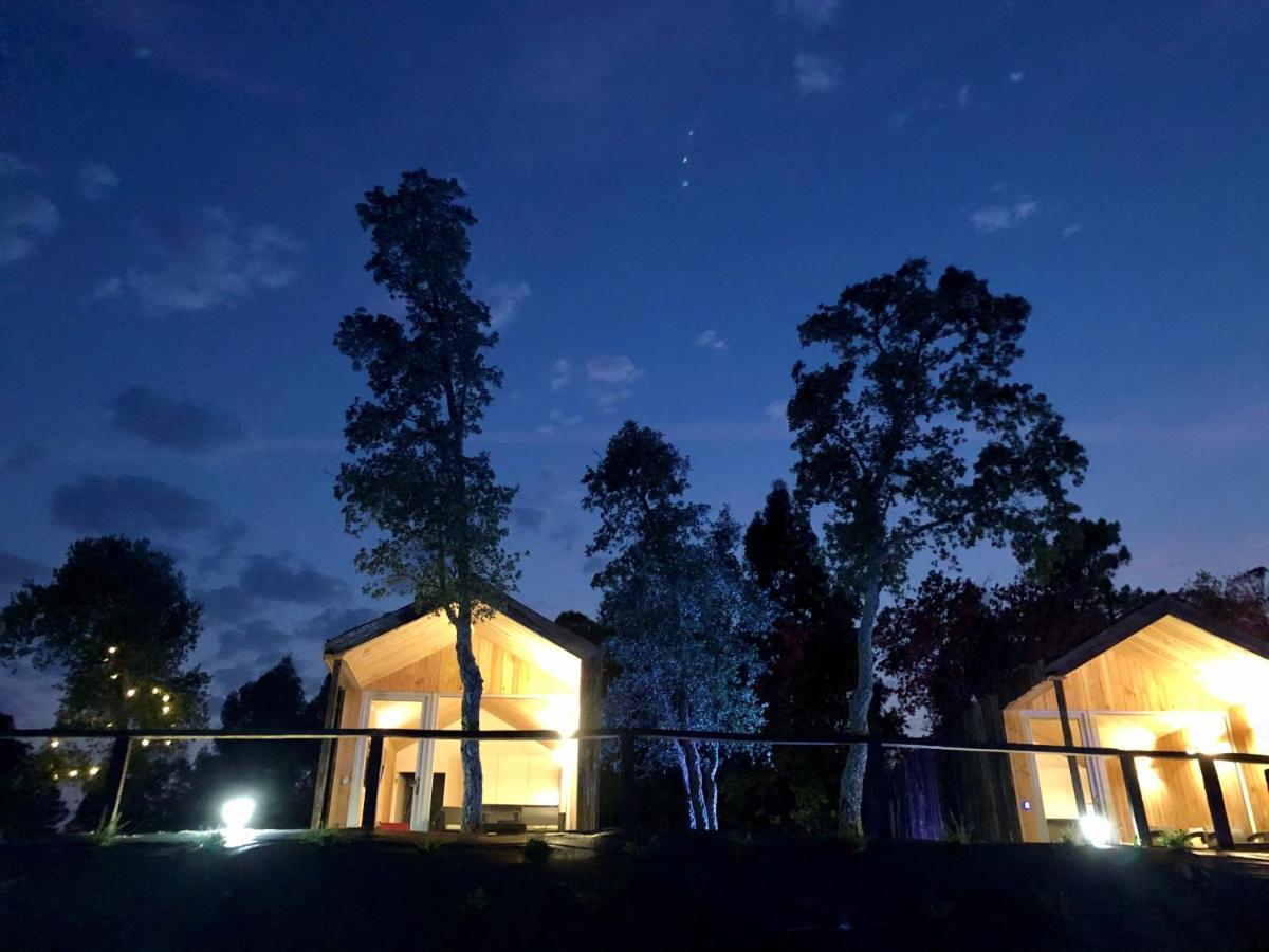 Cabanas Rias Baixas Пуэбла-дель-Караминьяль Экстерьер фото