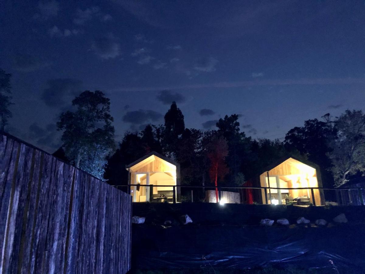Cabanas Rias Baixas Пуэбла-дель-Караминьяль Экстерьер фото