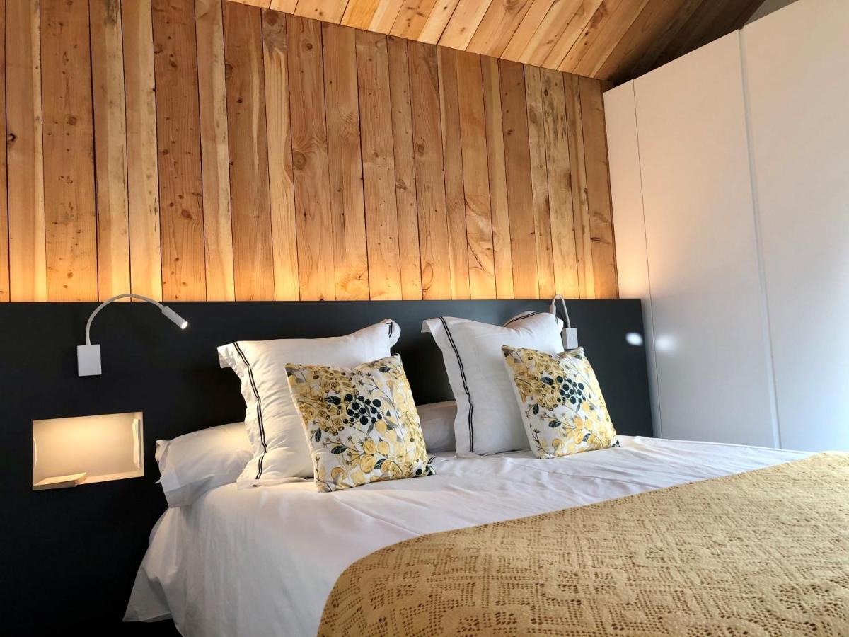 Cabanas Rias Baixas Пуэбла-дель-Караминьяль Экстерьер фото
