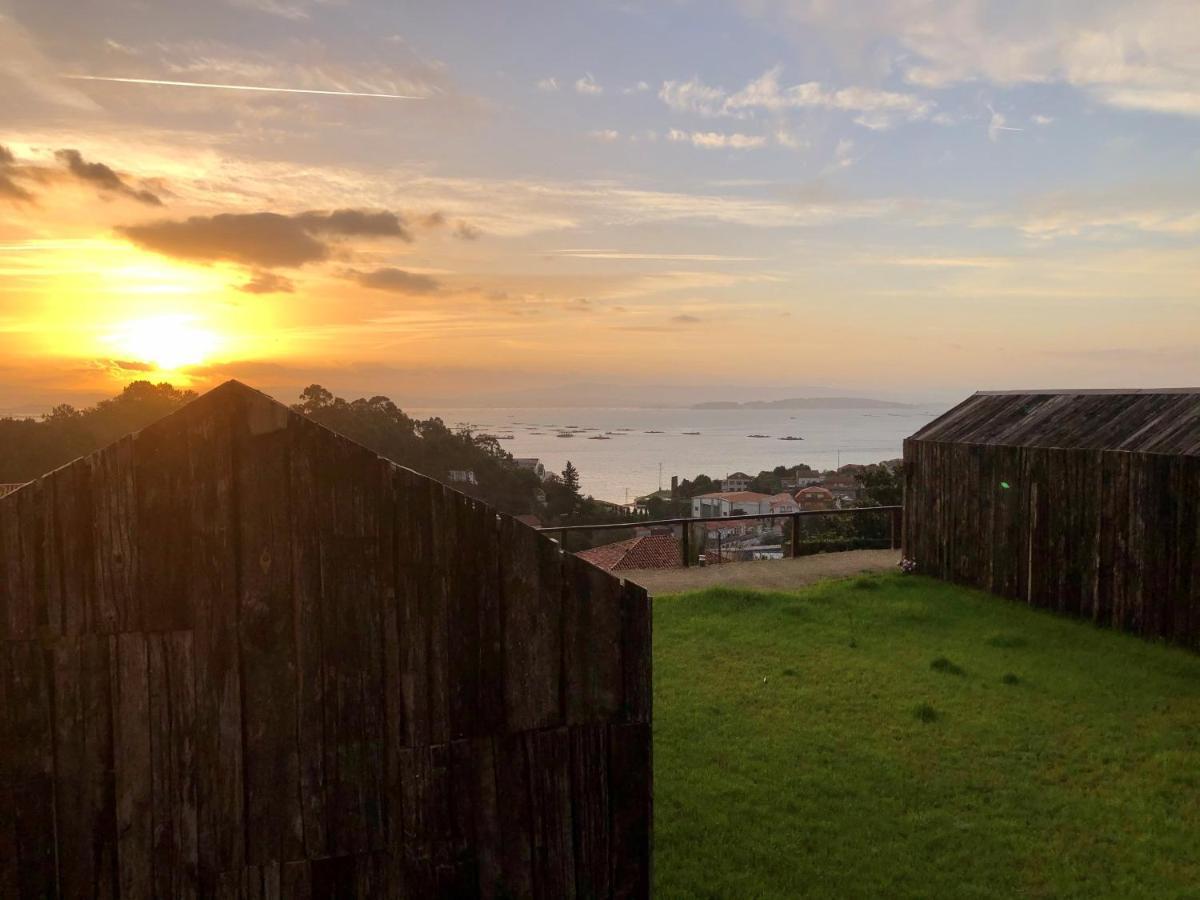 Cabanas Rias Baixas Пуэбла-дель-Караминьяль Экстерьер фото