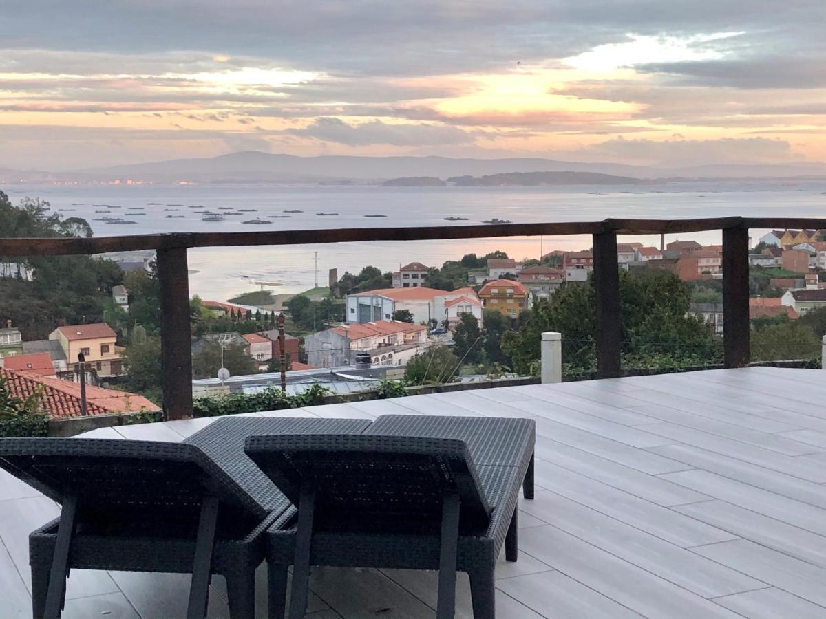 Cabanas Rias Baixas Пуэбла-дель-Караминьяль Экстерьер фото