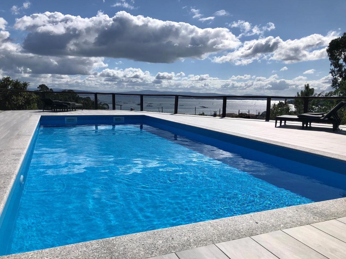 Cabanas Rias Baixas Пуэбла-дель-Караминьяль Экстерьер фото
