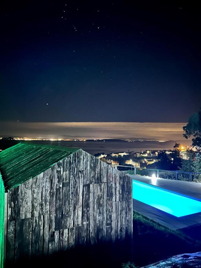 Cabanas Rias Baixas Пуэбла-дель-Караминьяль Экстерьер фото
