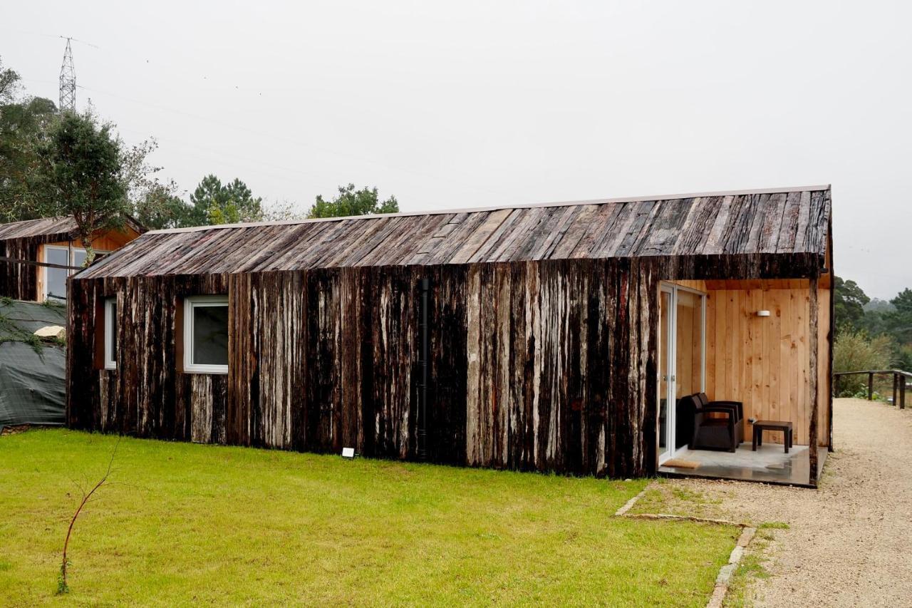 Cabanas Rias Baixas Пуэбла-дель-Караминьяль Экстерьер фото