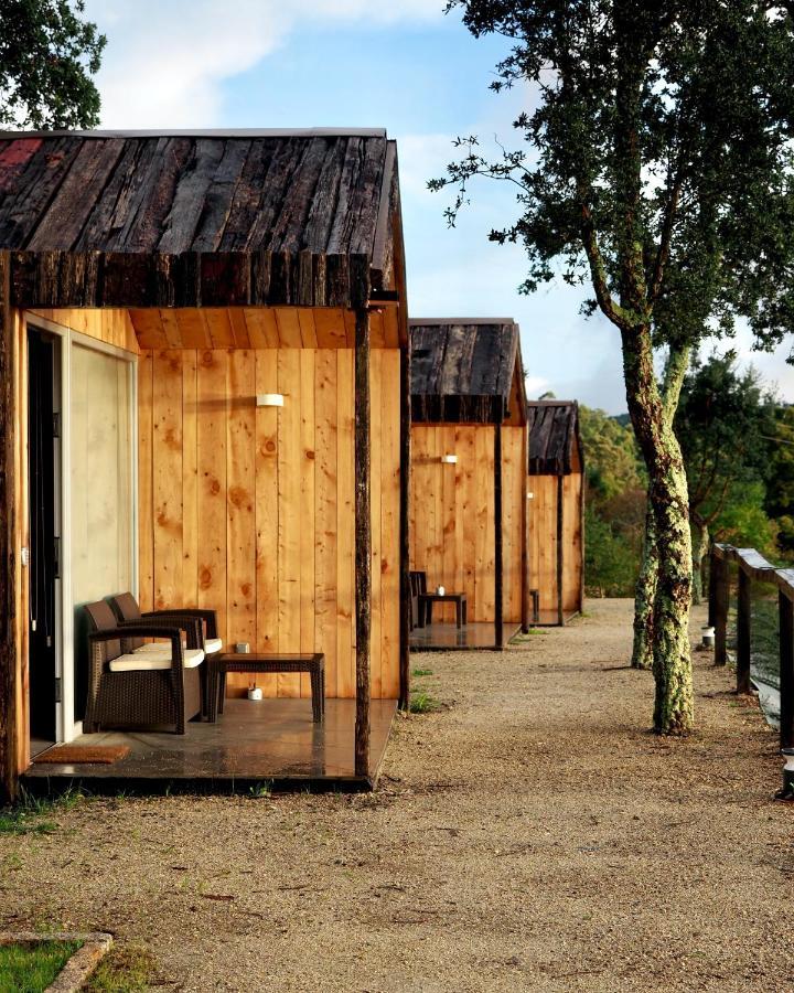 Cabanas Rias Baixas Пуэбла-дель-Караминьяль Экстерьер фото