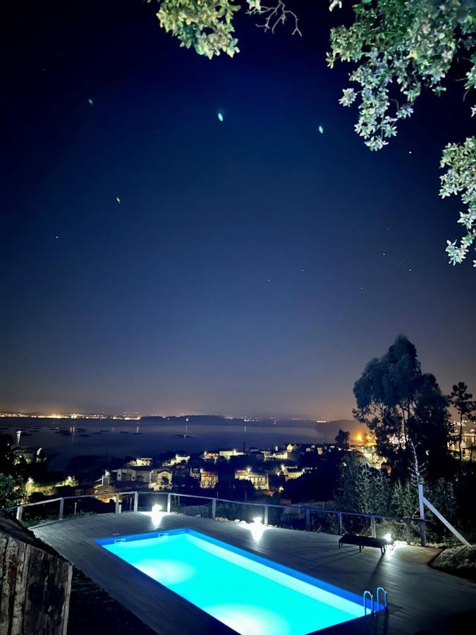 Cabanas Rias Baixas Пуэбла-дель-Караминьяль Экстерьер фото